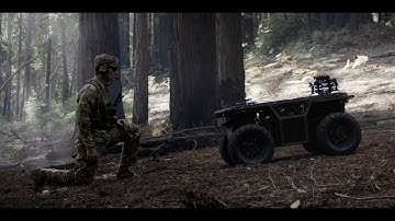 Scout AI x Hendrick Motorsports - NOMAD