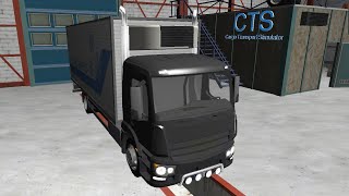 How to not start your reefer unit ￼ in Cargo Transport Simulator screenshot 2