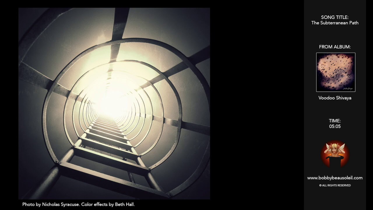 The Subterranean Path