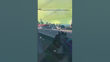 The Kastov-74U is BROKEN in Warzone 2 😱‼️ *Class @ End!* #shorts