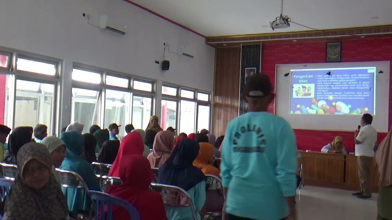 EDUKASI PROLANIS CLUB HT SAYUK RUKUN 3 DESAA MINGGARHARJO, 24 FEBRUARI 2026