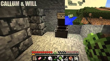 Minecraft: The Walls - Co-op PvP Custom Map