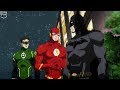 Justice League vs Parademons | Justice League: War