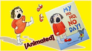 |Animated| My No No No Day | Storytime With Frozendoll