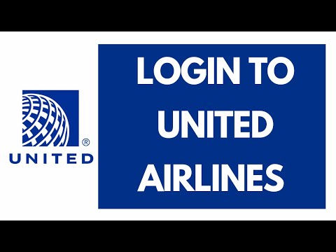 United Airlines Login 2021 | www.united.com Login Sign in