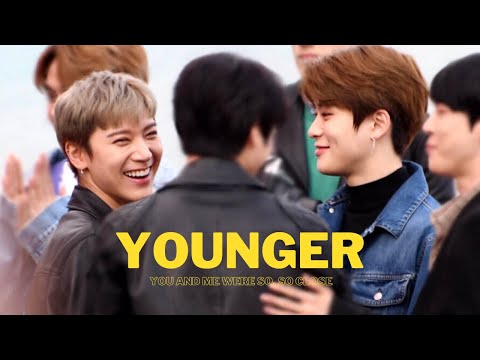 (opv) younger ; jaeten