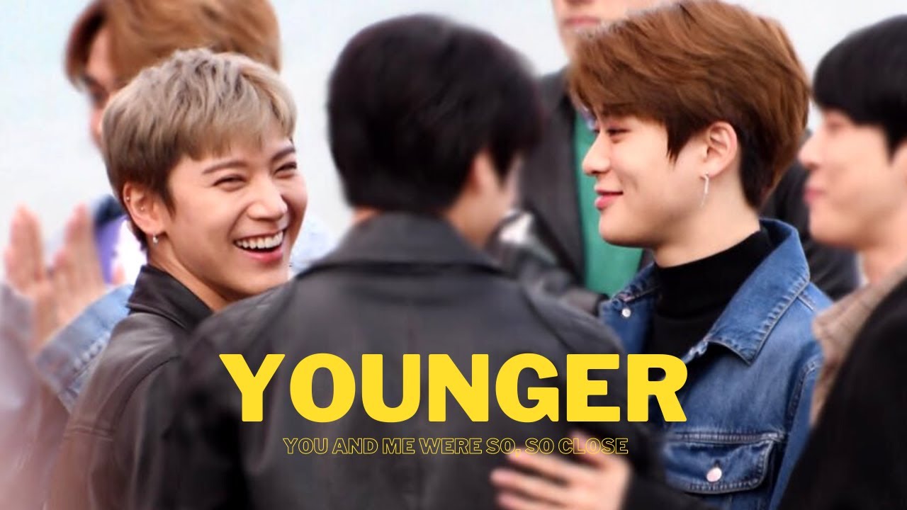 (opv) younger ; jaeten