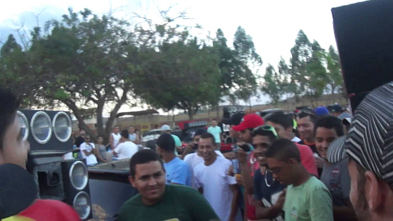 Campeonato de som Frei Inocêncio 2013