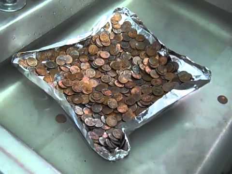 science matters: density: penny boats