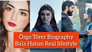 zge Trer Bala Hatun Biography Lifestyle Family Weight