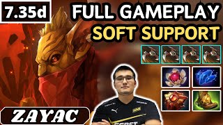 11600 AVG MMR - Zayac BOUNTY HUNTER Soft Support Gameplay - Dota 2 Full Match Gameplay screenshot 4