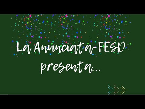La Anunciata tambi&eacute;n est&aacute; contigo