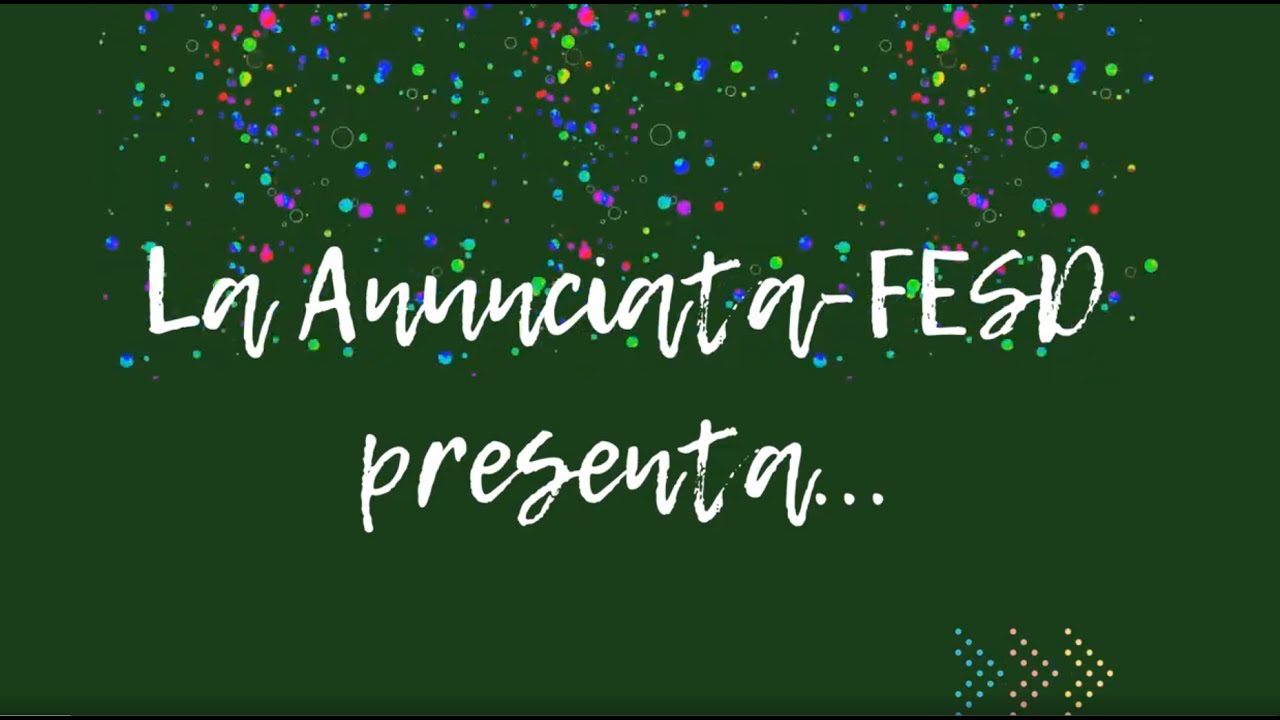 LA ANUNCIATA-FESD CONTIGO