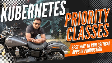 Kubernetes Priority Classes - Best way to guarantee resources to critical applications in production