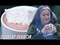 Hot Chocolate Homemade Marshmallows With Claire Saffitz Dessert Person 