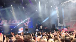 Union J - Where Are We Now [North East Live 2014 - Sunderland]