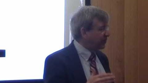 Michael Starbird Distinguished Lecture - Mathematical Thinking