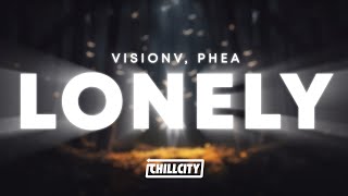 VisionV, PHEA - Lonely
