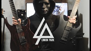 LINKIN PARK With You Guitar Cover Strictly 7