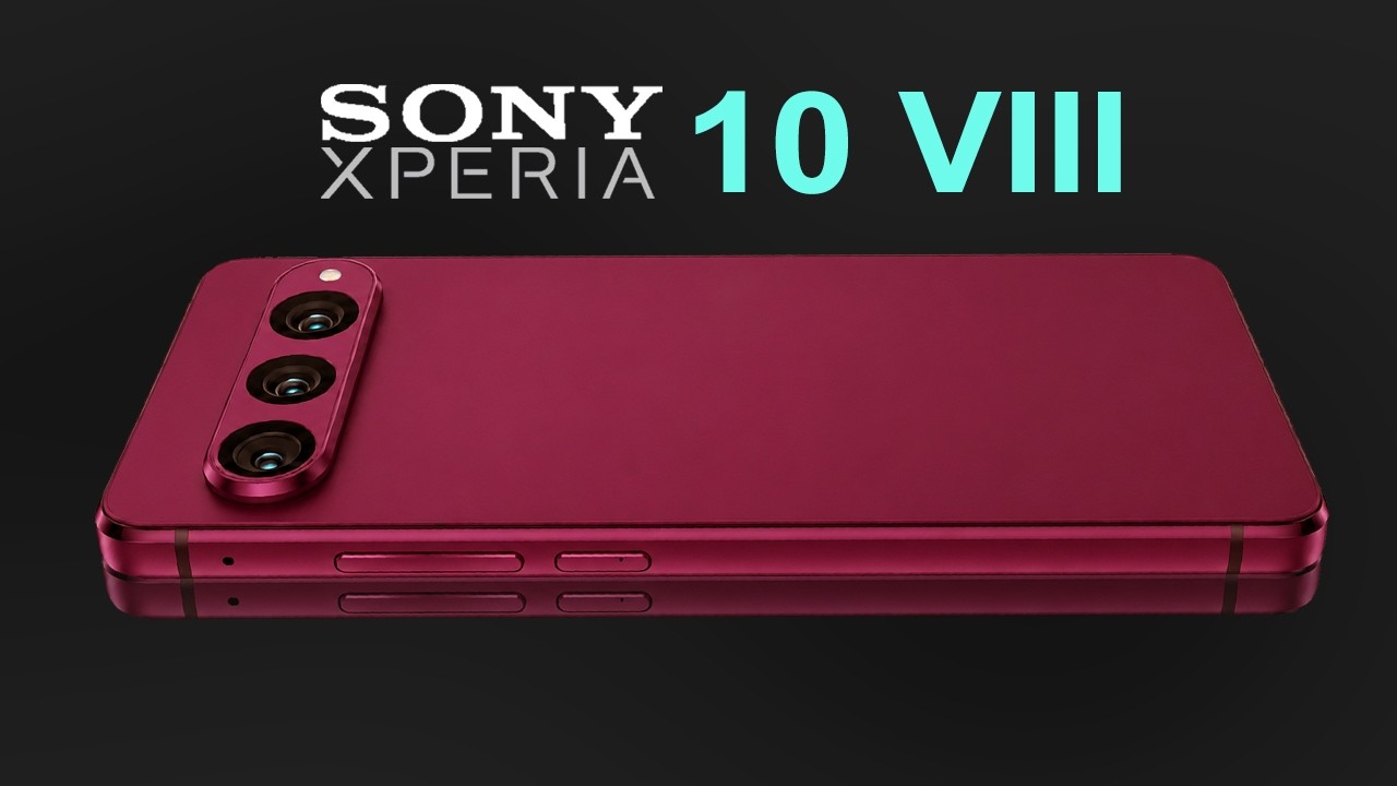 New Sony Xperia 10 VIII Mark-8: Introduction | SONY's New Upcoming
