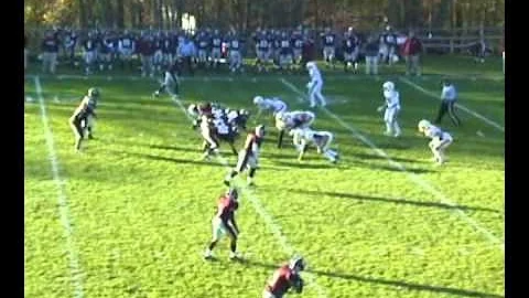 Gregory Volpe Senior Year Highlights