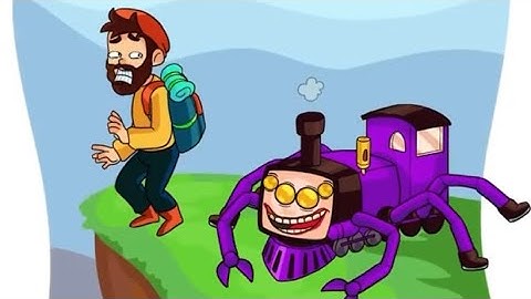 DOP Choo - Delete One Part - Gameplay Walkthrough Game - All levels 1-50