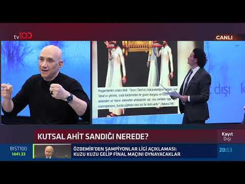 Kutsal Ahit Sandığı neden bu kadar önemli? Kutsal Ahit Sandığı nerede?