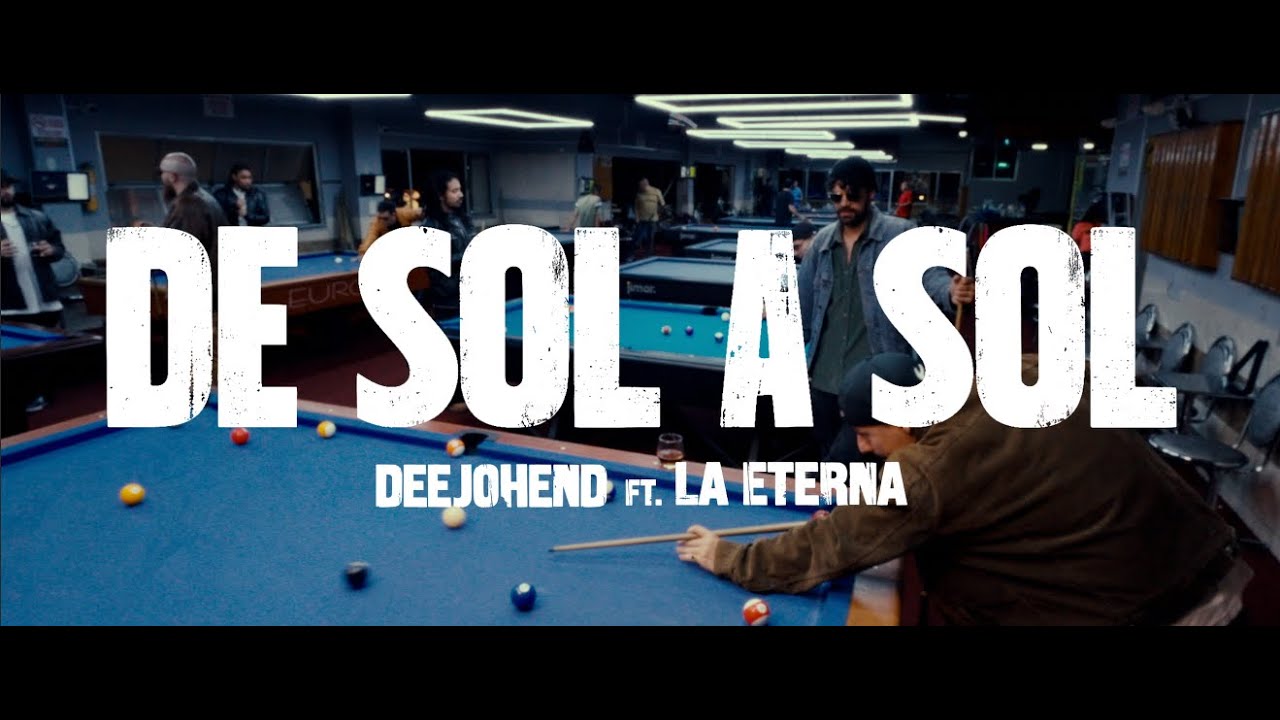 Watch 8. De Sol a Sol - DeeJohend & LA ETERNA | Bajo Presión on YouTube Watch 8. De Sol a Sol - DeeJohend & LA ETERNA | Bajo Presión on YouTube