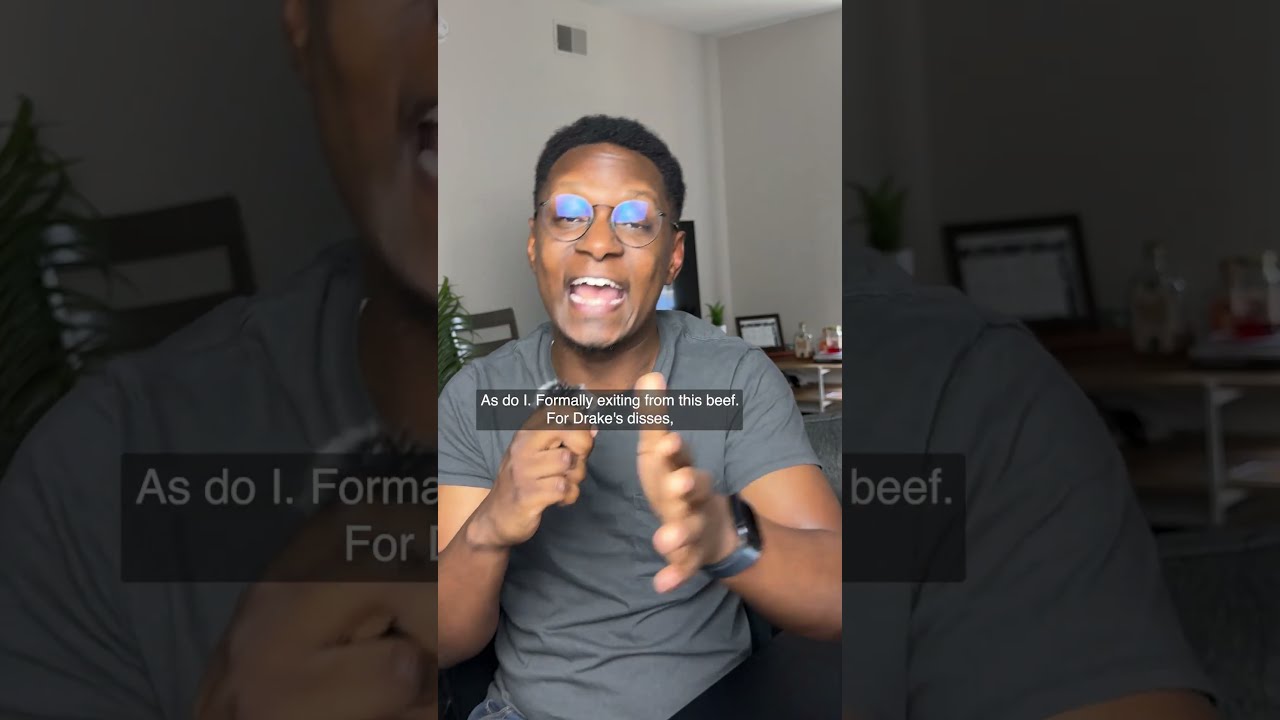 Drake Vs Kendrick Lamar Beef Explained