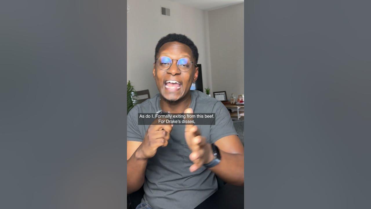 Drake vs Kendrick Lamar Beef Explained