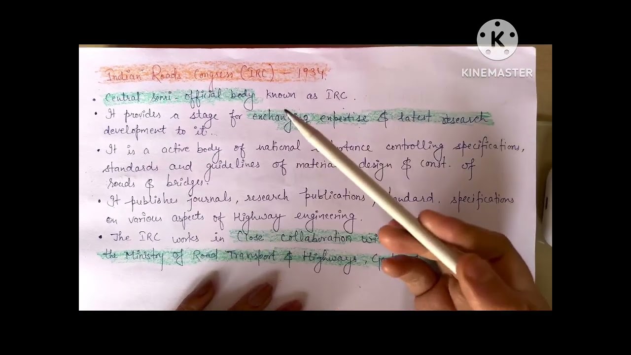 Road development of india Authorites(class ~2)