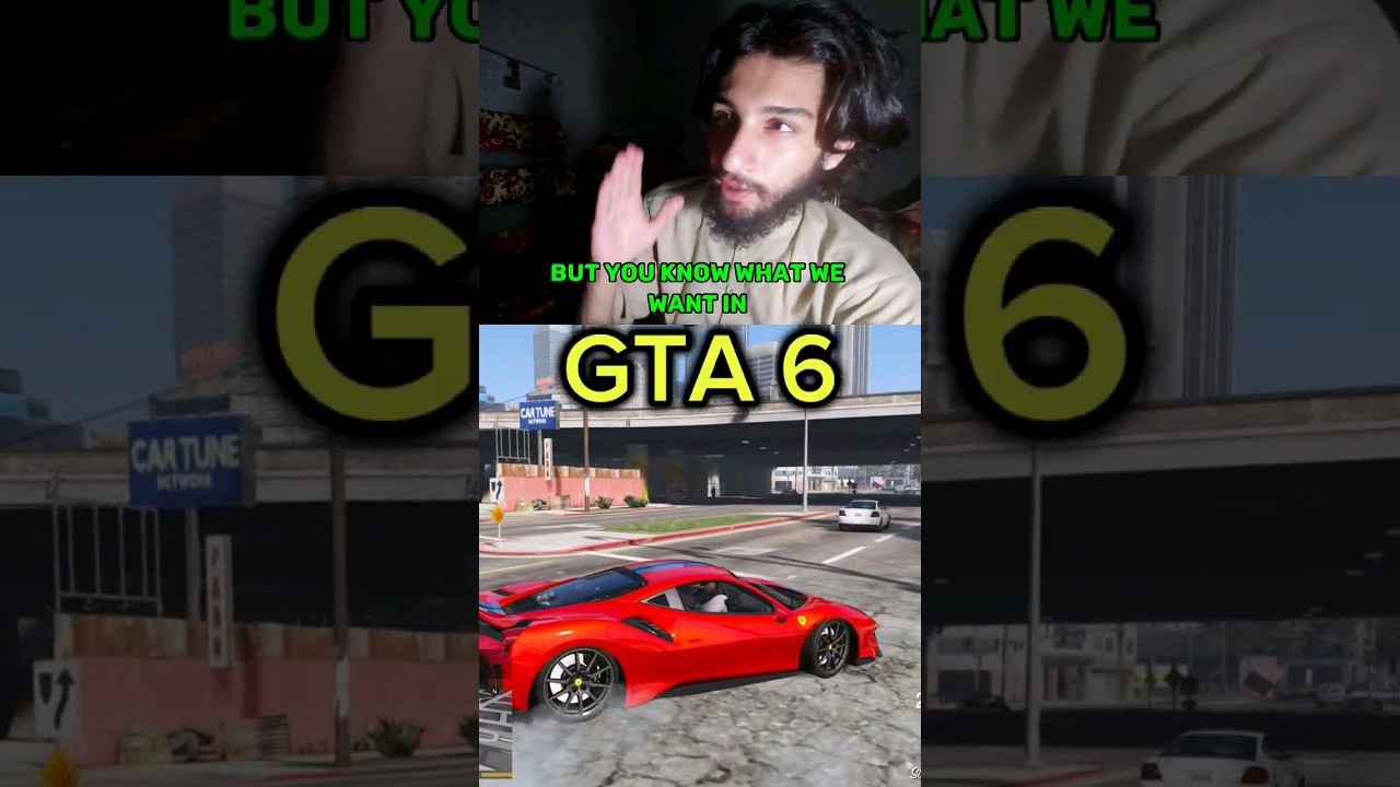aaand 10 years wasted thats why we wants these things in GTA 6 #gta5 #shorts