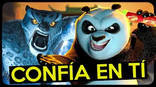 KUNG FU PANDA me dió LECCIONES DE VIDA