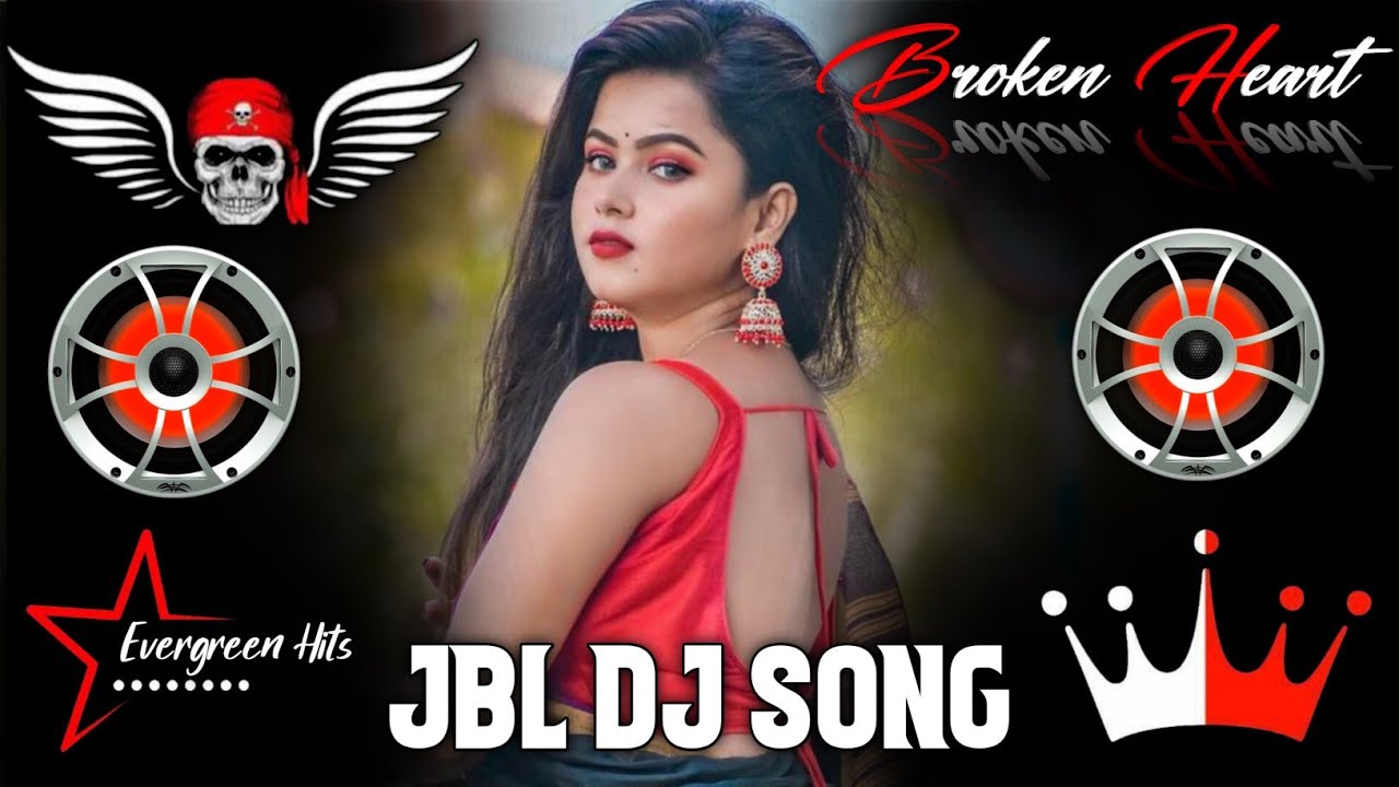 New Hindi Dj Song 💙Best Hindi Old Dj Remix 🥀 Bollywood Nonstop Dj Song ❤️‍🔥2025 Dj Song New Dj Remix