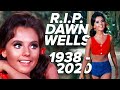 RIP 🙏 Remembering Dawn Wells (Mary Ann on Gilligan's Island)