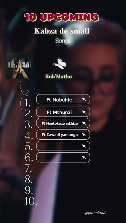 kabza de small new album 2025 #amapiano #amapianomix #amapiano2025