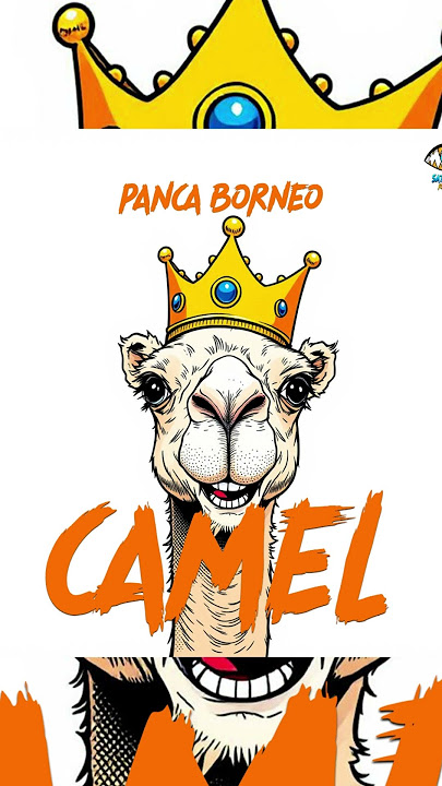 Panca Borneo - Camel