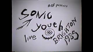 Sonic Youth - Blood on the Beach (Official Remaster)
