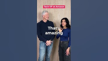 $2M Tech VP Salary at Amazon ft @EthanEvansVP