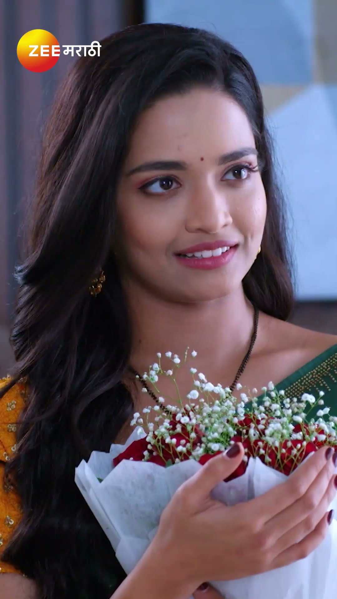 #Navri Mile Hitlerla #Shorts #Zee Marathi #Entertainment #Romantic Famiy Drama
