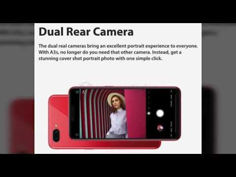 OPPO A3s