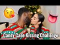CANDY KISSING CHALLENGE WITH MY GIRLFRIEND! *GONE TOO FAR*