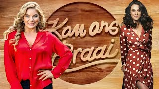 Kom Ons Braai: Celebs S2, E5 - Episode 5 Met: Amor Vittone en Cindy Swanepoel