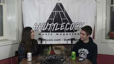 Suzanne Hogan - Shuttlecock Podcast