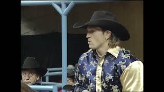 Celebrity Sid Steiner | 2000 NFR Round 10 Wealth