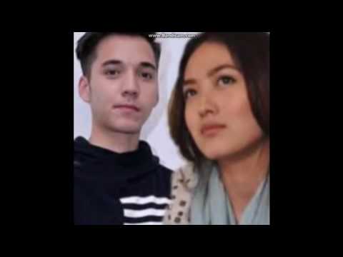 Stevan William Dan Natasha Wilona Pasangan Terpopuler 2016