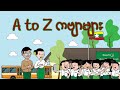 A to Z ကဗျာများ