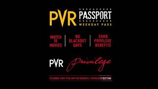 Introducing Pvr Passport