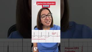 Name this Disorder 29: EKG SHORT | @LevelUpRN
