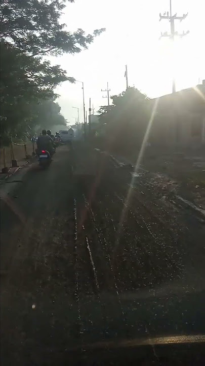 Piye kabare, wes iso mboking suargo tah? #shorts #roadviews #cctv #status #story #driverview #tren